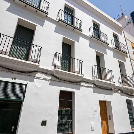 Triana Alfareria Suites By Valcambre Σεβίλλη Εξωτερικό φωτογραφία