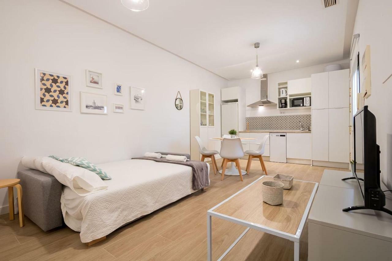 Triana Alfareria Suites By Valcambre Σεβίλλη Εξωτερικό φωτογραφία