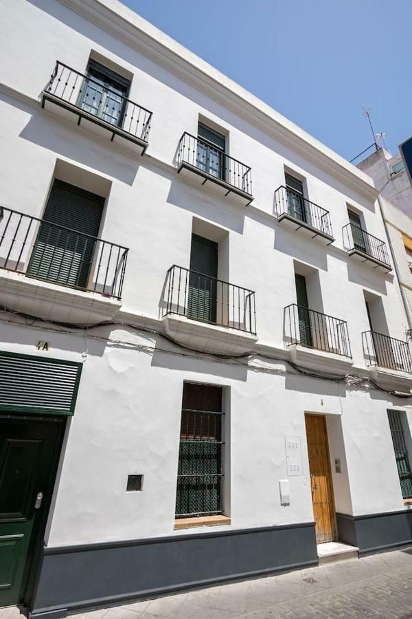 Triana Alfareria Suites By Valcambre Σεβίλλη Εξωτερικό φωτογραφία