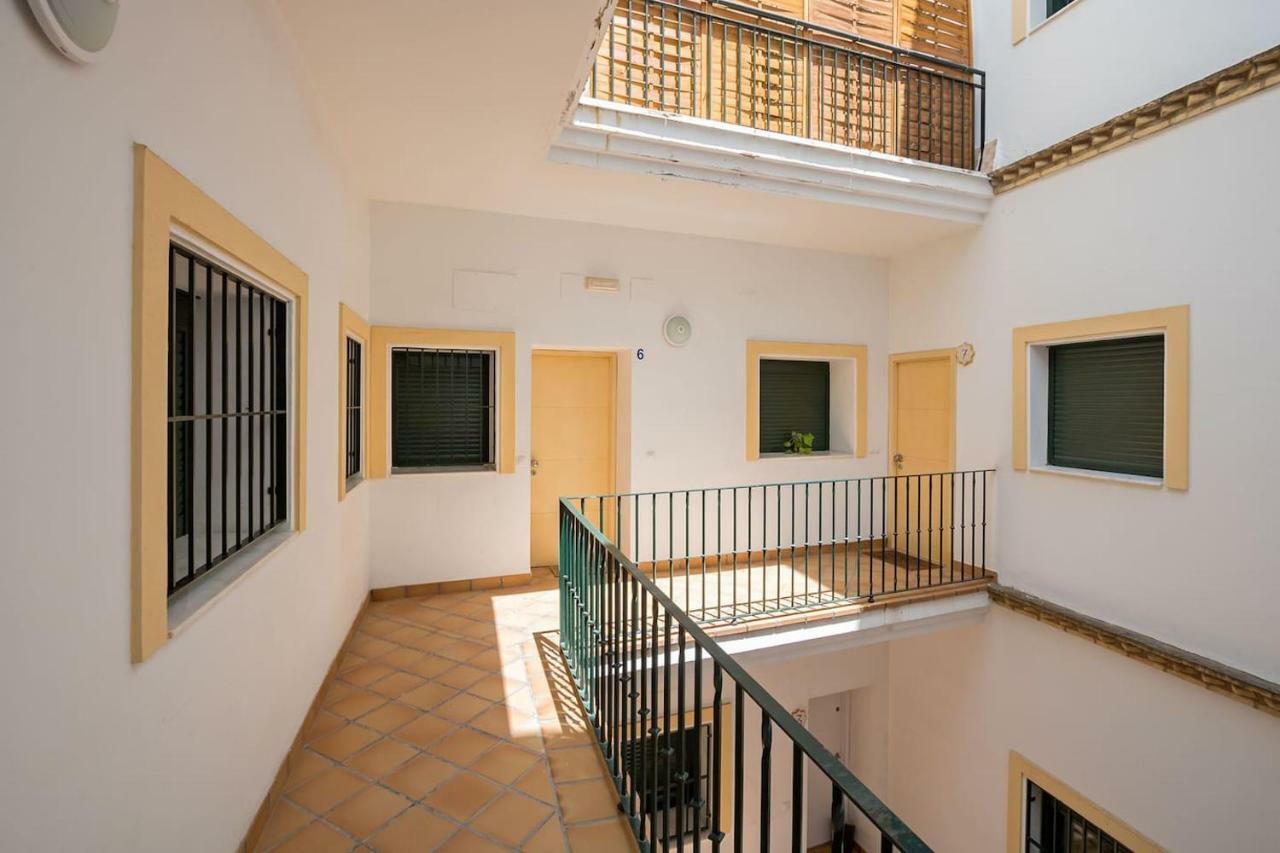 Triana Alfareria Suites By Valcambre Σεβίλλη Εξωτερικό φωτογραφία