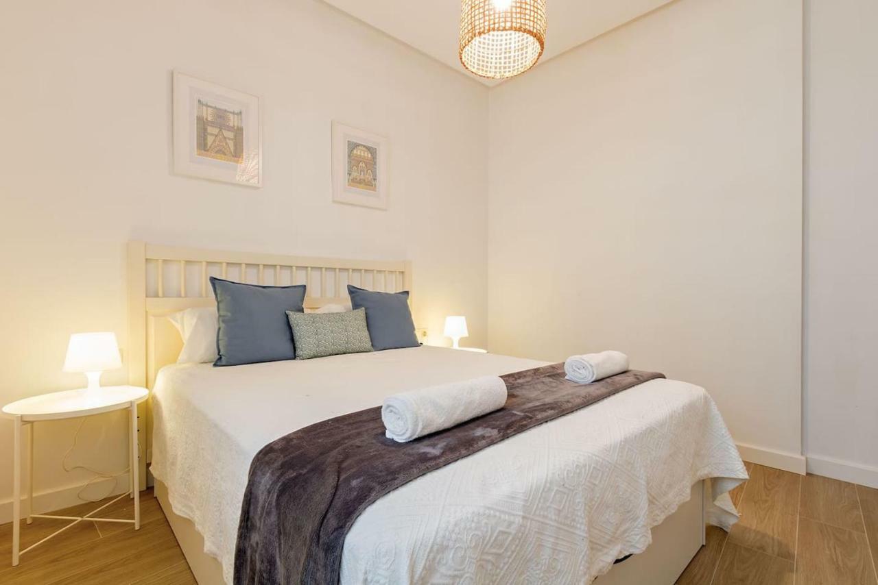 Triana Alfareria Suites By Valcambre Σεβίλλη Εξωτερικό φωτογραφία