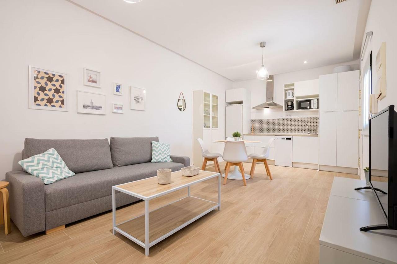 Triana Alfareria Suites By Valcambre Σεβίλλη Εξωτερικό φωτογραφία