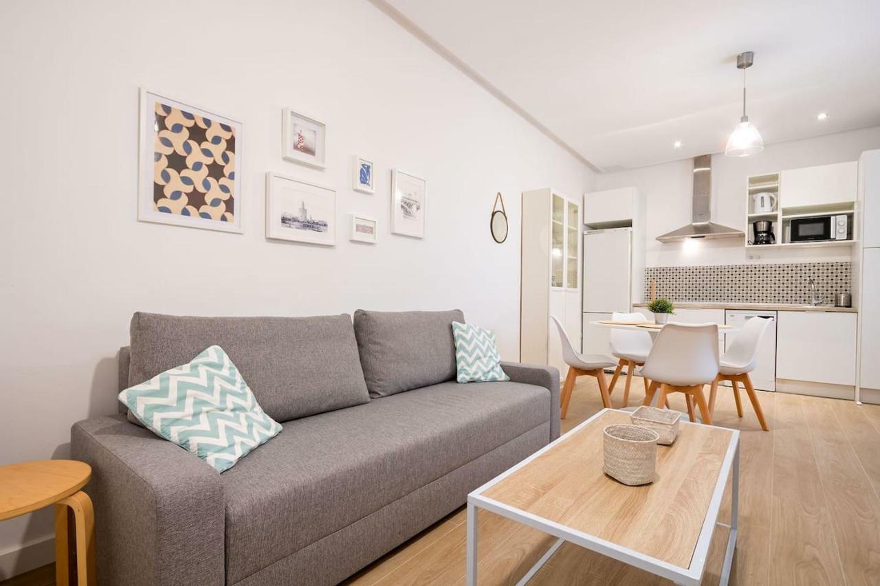 Triana Alfareria Suites By Valcambre Σεβίλλη Εξωτερικό φωτογραφία