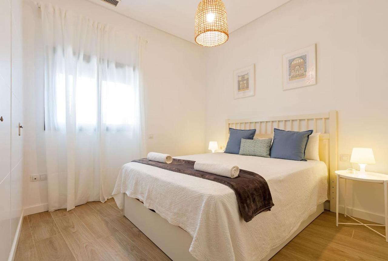 Triana Alfareria Suites By Valcambre Σεβίλλη Εξωτερικό φωτογραφία