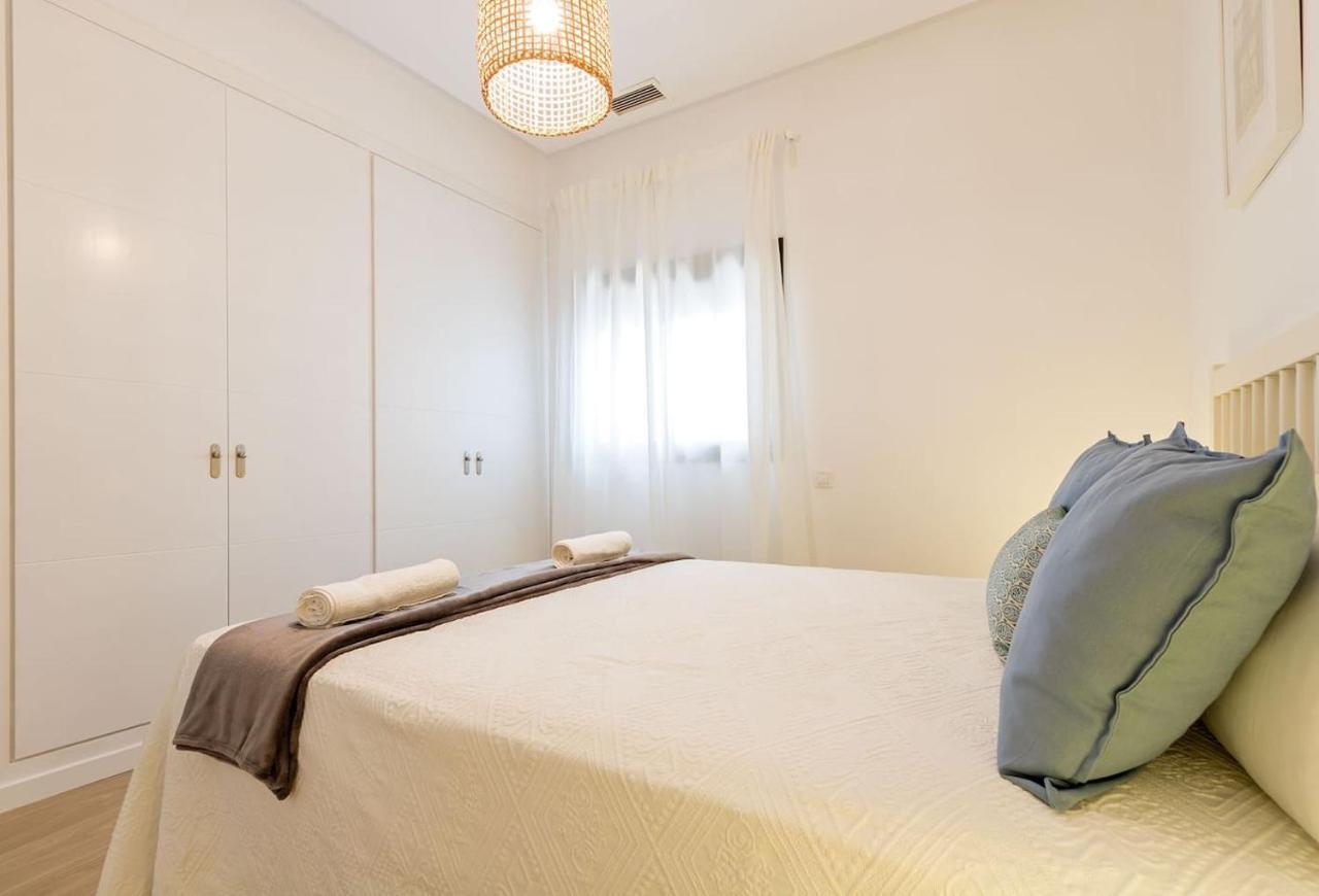 Triana Alfareria Suites By Valcambre Σεβίλλη Εξωτερικό φωτογραφία